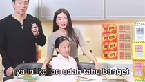 Thalia Putri Ruben Onsu Hadir di Live Atas Inisiatif Sarwendah