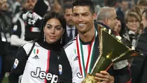Ronaldo Diduga Disindir Joao Neves, Georgina Rodriguez Pasang Badan