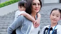 Sarwendah Menolak Dituding Persulit Ruben Onsu Bertemu Anak