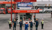 Pertamina Peringkat Tiga Fortune Southeast Asia 500