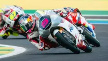 Start Ke-8, Veda Ega Pratama Bikin Honda Team Asia Penuh Harapan