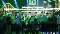 Mardiono Minta Kader PPP Solid Dukung dan Kawal Program Prabowo