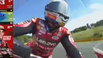 Hasil Sprint Race MotoGP 2026: Bagnaia Juara, Marquez Ketiga