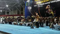 Buka Pesparawi 2026, Gibran Tekankan Pentingnya Perdamaian Papua