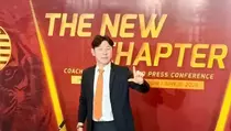 Shin Tae-yong Ungkap Cara Redam Tekanan Besar Latih Persija