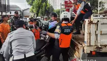 Imbas Penyitaan Motor Ojol, Netizen Desak Dishub Tertibkan Senopati