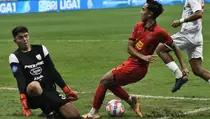 Persija Kontrak Pemain Muda Rayhan Hannan hingga 2029