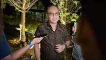Revitalisasi Alun-alun Kota Serang Ditargetkan Rampung Desember 2026
