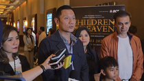 SBY dan AHY Nobar Film Children of Heaven Bersama Anak Panti Asuhan