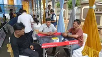 23 Tim Ikut Turnamen Domino Hari Bhayangkara di Pesanggrahan