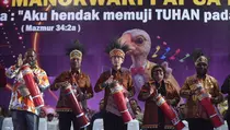 Gibran: Pembangunan Papua Jadi Prioritas Presiden Prabowo