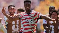 Gol Perdana Alex Freeman pada Piala Dunia 2026, Bukti DNA Juara