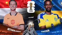 Susunan Pemain Belanda vs Swedia, Isak-Gyokeres Tantang De Oranje