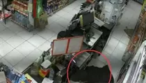 Mahasiswa Rampok Alfamart di Bekasi Pakai Pistol Korek Api Ditangkap