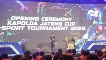 Polda Jateng-IPOT Gelar Turnamen Esports Berbasis Literasi Keuangan