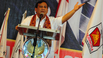 Prabowo Bisa Jadi Kuda Hitam dalam Pilpres 2014