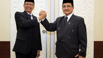 Suryamin Resmi Dilantik Kepala BPS