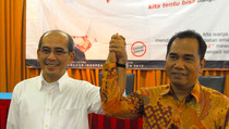 Faisal-Biem Siapkan 200 Ribu Dukungan Tambahan