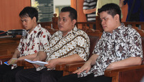 3 Terpidana Kasus Pembunuhan Irzen Octa Ajukan PK