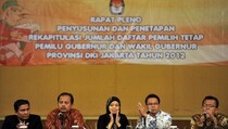 KPUD Tak Pernah Terima Aduan Formal Soal DPT