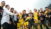 Perang Bintang, Sriwijaya FC Butuh Rp1,2 Miliar