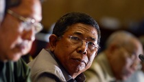 Pertemuan Kapolri dan Pimpinan KPK Masih Berlangsung