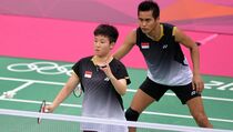 Tontowi/Liliyani Juara Lagi di Makau
