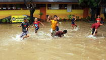 Banjir Berhari-hari Rendam 8.872 Rumah di Barito Utara