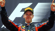 Vettel Puas Dengan Penampilan Mobil Baru Red Bull