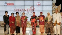 Inilah Pemenang Srikandi Award 2011