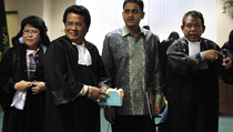 Nazaruddin Kembali Gertak Petinggi Demokrat