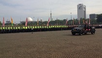 Operasi Lilin 2012 Usai, Polri Bersyukur Kriminalitas Menurun