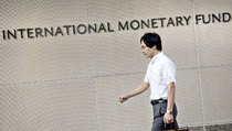 Imbas Perang Dagang, IMF Pangkas Proyeksi Pertumbuhan Global
