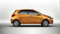 Tata Motors Buang Nama Zica di Mobil ini