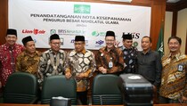 Optimalkan JKN-KIS, BPJS Kesehatan dan NU Jalin Kerja Sama 