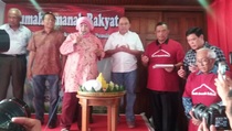Mantan Pejabat dan Bakal Cagub DKI Hadiri Deklarasi Rumah Amanat Rakyat