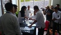 Dukung Program Pemerintah, Jajaran BNPT Tes Narkoba