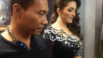 Pernikahan Anang dan Ashanty Sekaligus Rilis Lagu Baru