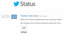 Puluhan Ribu Kicau Per Menit Saat Inaugurasi Obama, Twitter 
