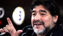 Siapa yang Dijagokan Maradona?