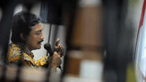 Andi Malarangeng Penuhi Panggilan KPK