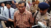 MA Juga Tolak PK Syahril Sabirin