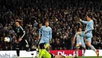 Tevez Kembali, City Kalahkan Chelsea