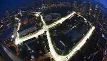 Singapura Tuan Rumah F1 Sampai 2017