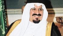 Putra Mahkota Arab Saudi Meninggal di AS