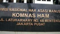 DPR Ancam Turun Tangan Selesaikan Perseteruan Internal Komnas HAM