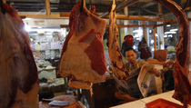 Peternak Enggan ke Rumah Potong, Daging Sapi Mahal