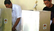 KPU OKU Larang Masyarakat Mendokumentasikan Kegiatan dalam Bilik Suara