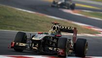 Lotus Renault Targetkan Juara 2014