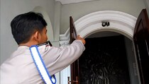 VIDEO: Jaga Natal, Kepolisian Indramayu Tinjau CCTV Gereja